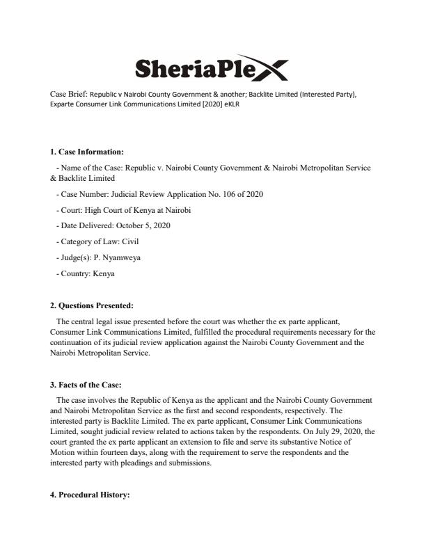 Republic-v-Nairobi-County-Government--another-Backlite-Limited-Interested-Party--Exparte-Consumer-Link-Communications-Limited-[2020]-eKLR-Case-Summary_2656_0.jpg